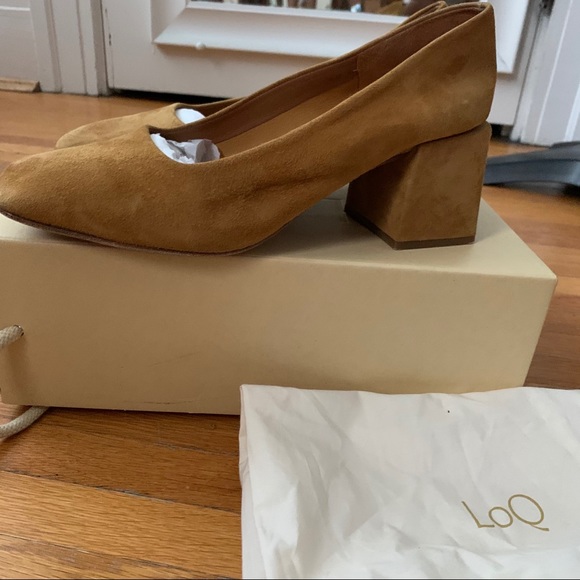 Loq Villa Pumps - Picture 2 of 7